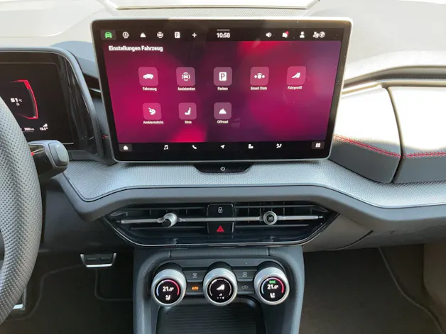 Škoda Kodiaq 2.0 TSI RS 4x4