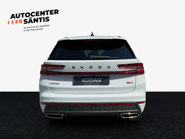 Škoda Kodiaq 2.0 TSI RS 4x4