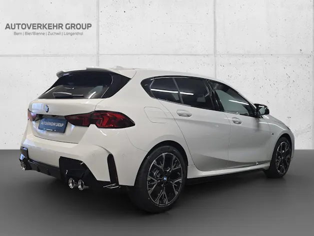 BMW M135 xDrive