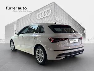 Audi A3 Sportback TFSI 110 kW Attraction S tronic