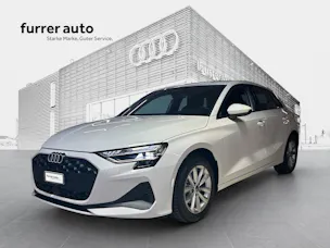 Audi A3 Sportback TFSI 110 kW Attraction S tronic