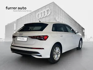 Audi A3 Sportback TFSI 110 kW Attraction S tronic