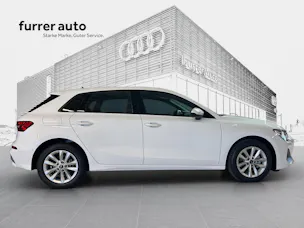 Audi A3 Sportback TFSI 110 kW Attraction S tronic