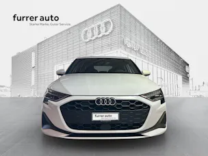 Audi A3 Sportback TFSI 110 kW Attraction S tronic