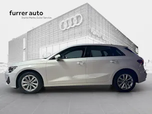 Audi A3 Sportback TFSI 110 kW Attraction S tronic