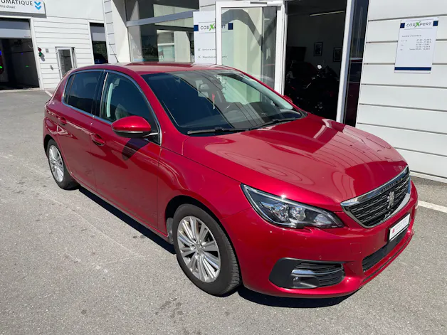 Peugeot 308 1.2 Pure Tech Allure EAT6