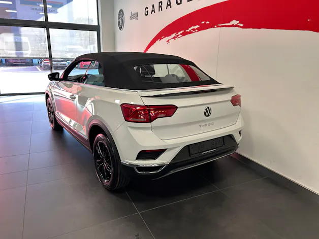 VW T-Roc Cabriolet 1.5 TSI EVO Advance DSG
