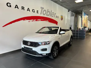 VW T-Roc Cabriolet 1.5 TSI EVO Advance DSG