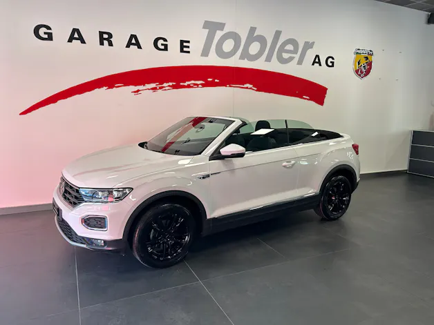 VW T-Roc Cabriolet 1.5 TSI EVO Advance DSG