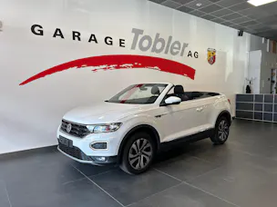 VW T-Roc Cabriolet 1.5 TSI EVO Advance DSG