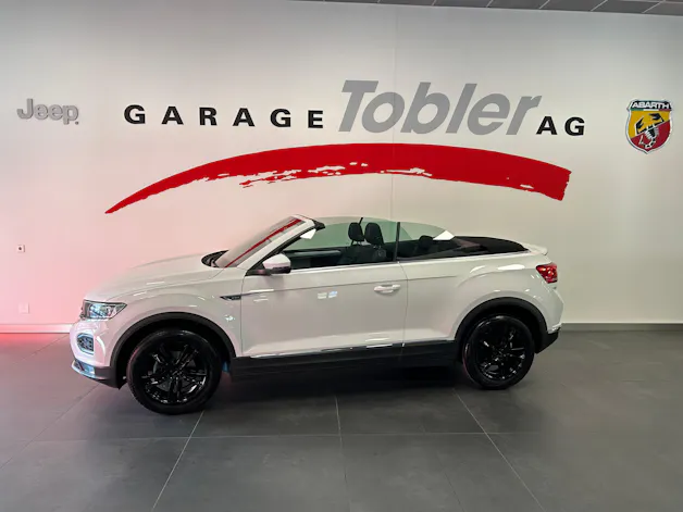 VW T-Roc Cabriolet 1.5 TSI EVO Advance DSG