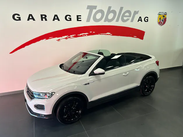 VW T-Roc Cabriolet 1.5 TSI EVO Advance DSG