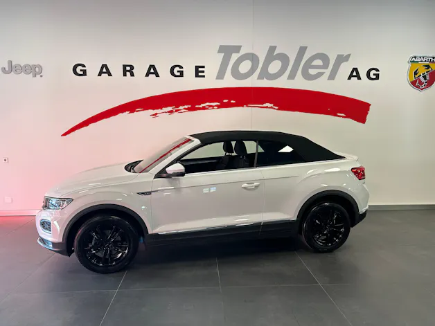 VW T-Roc Cabriolet 1.5 TSI EVO Advance DSG