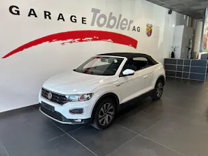 VW T-Roc Cabriolet 1.5 TSI EVO Advance DSG