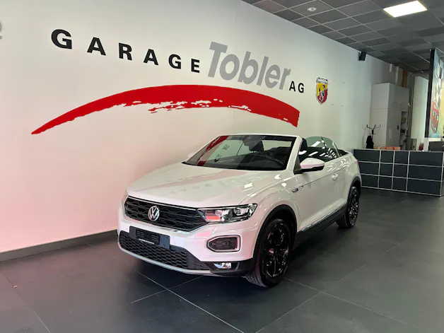 VW T-Roc Cabriolet 1.5 TSI EVO Advance DSG
