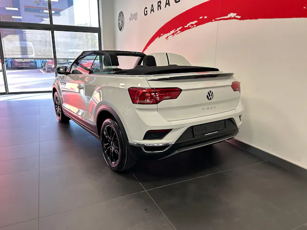 VW T-Roc Cabriolet 1.5 TSI EVO Advance DSG