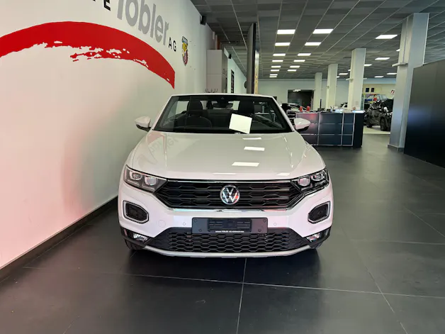 VW T-Roc Cabriolet 1.5 TSI EVO Advance DSG