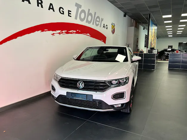 VW T-Roc Cabriolet 1.5 TSI EVO Advance DSG