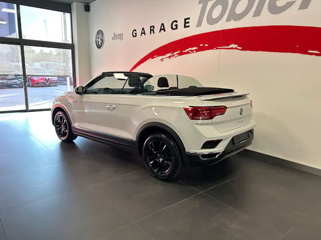 VW T-Roc Cabriolet 1.5 TSI EVO Advance DSG