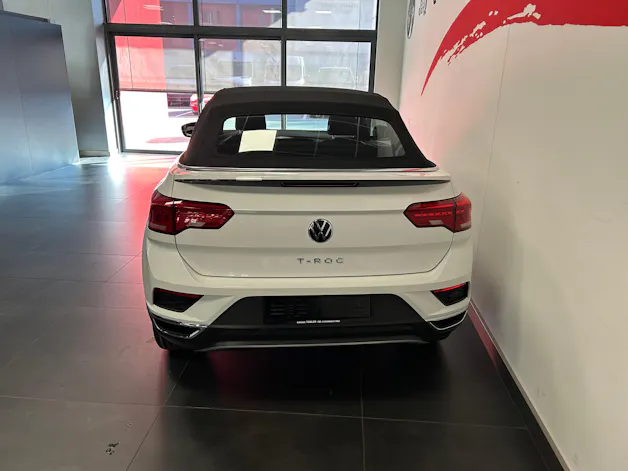 VW T-Roc Cabriolet 1.5 TSI EVO Advance DSG