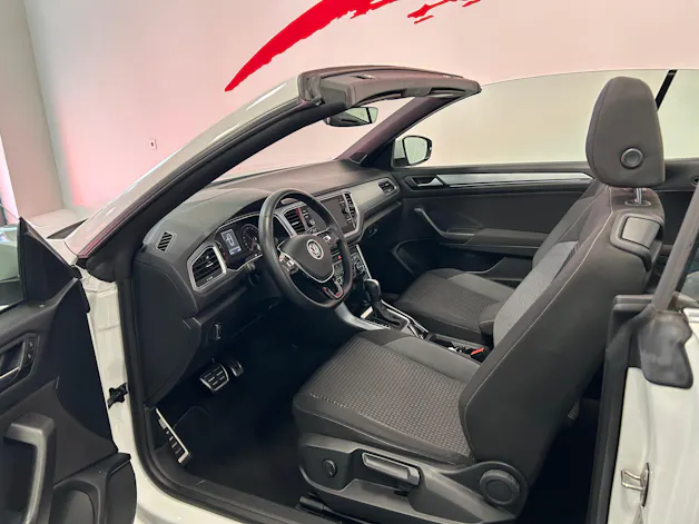 VW T-Roc Cabriolet 1.5 TSI EVO Advance DSG