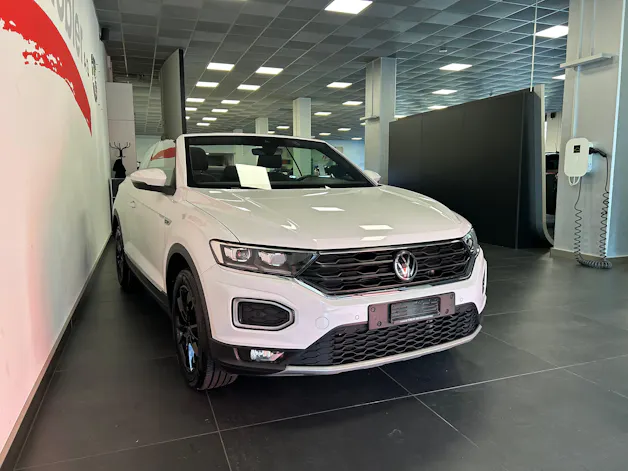 VW T-Roc Cabriolet 1.5 TSI EVO Advance DSG