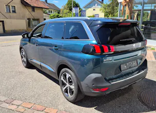 Peugeot 5008 1.6 THP GT Line