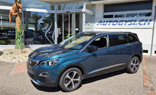 Peugeot 5008 1.6 THP GT Line