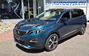 Peugeot 5008 1.6 THP GT Line