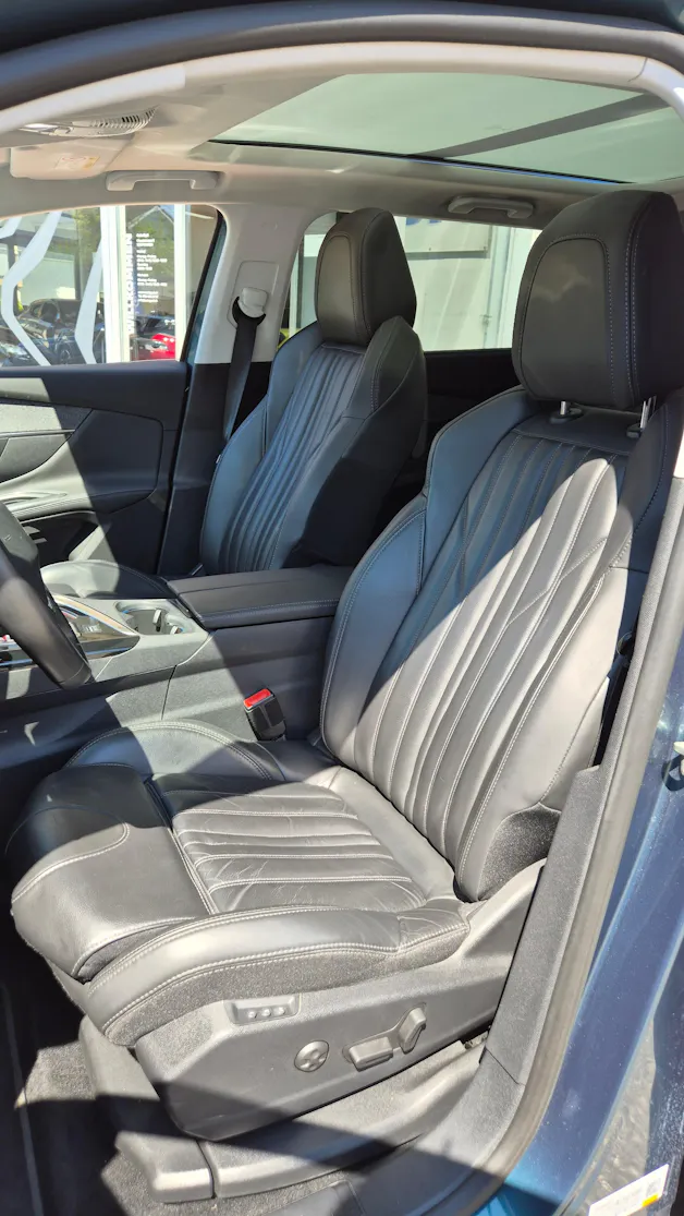 Peugeot 5008 1.6 THP GT Line