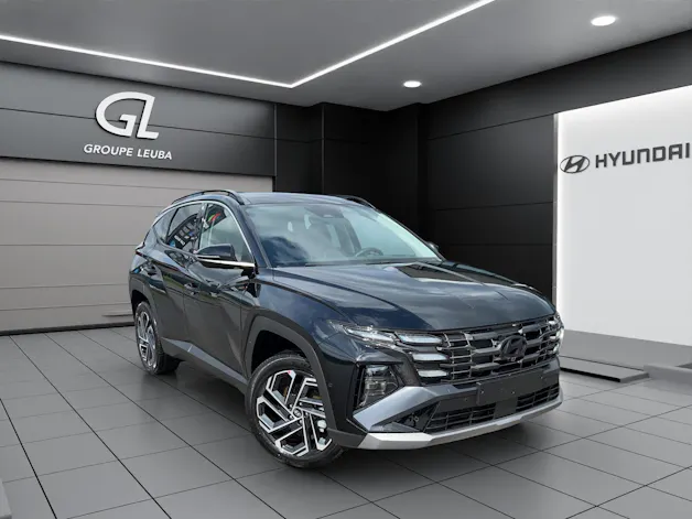 Hyundai Tucson 1.6 TGDI HEV Vertex Swiss Edition 4WD