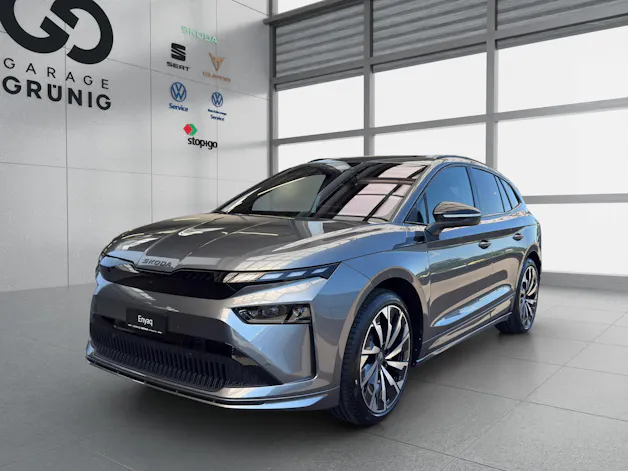 SKODA Enyaq 85 Sportline