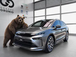 SKODA Enyaq 85 Sportline