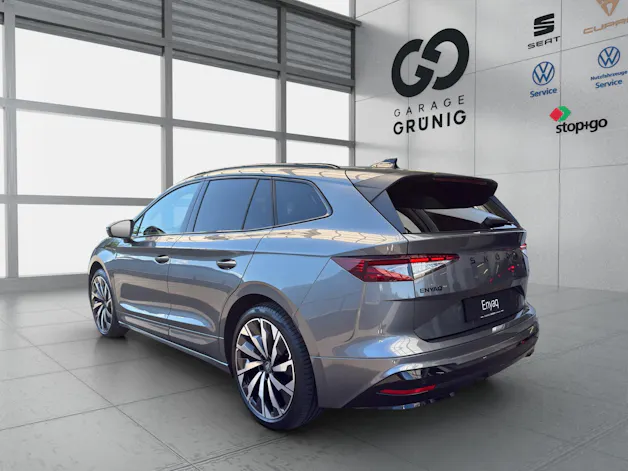 SKODA Enyaq 85 Sportline