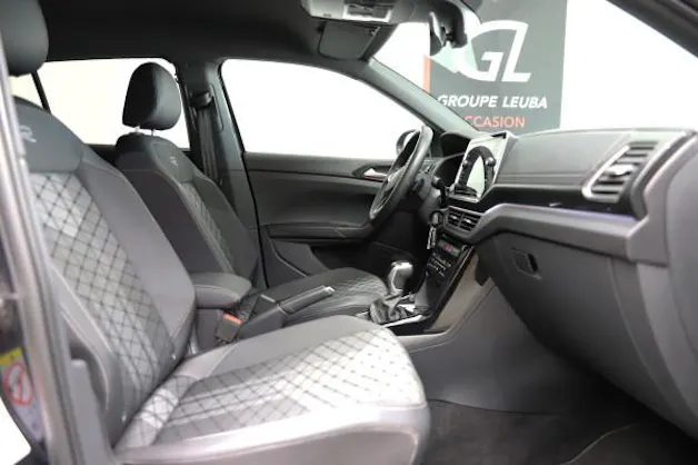 VW T-Cross 1.0 TSI R-LineDSG