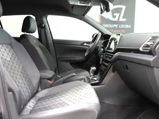 VW T-Cross 1.0 TSI R-LineDSG
