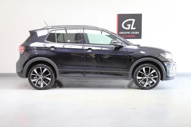 VW T-Cross 1.0 TSI R-LineDSG