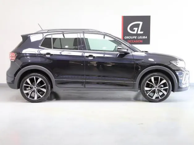 VW T-Cross 1.0 TSI R-LineDSG