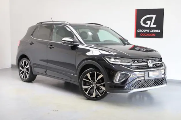 VW T-Cross 1.0 TSI R-LineDSG