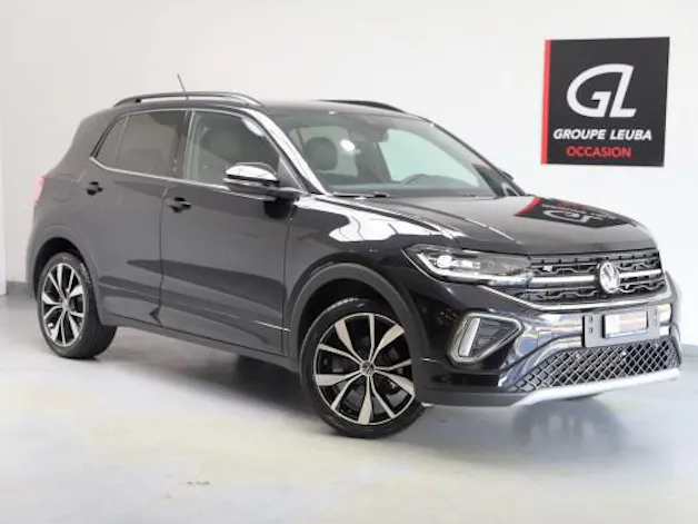 VW T-Cross 1.0 TSI R-LineDSG