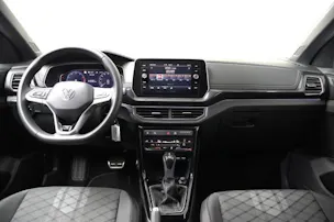 VW T-Cross 1.0 TSI R-LineDSG