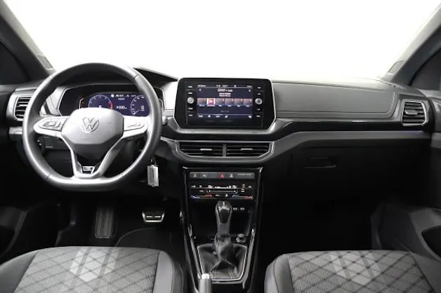 VW T-Cross 1.0 TSI R-LineDSG