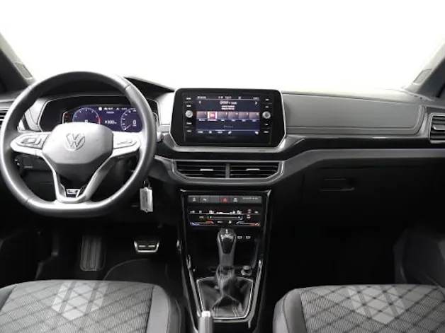 VW T-Cross 1.0 TSI R-LineDSG