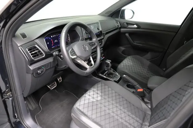 VW T-Cross 1.0 TSI R-LineDSG