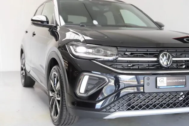 VW T-Cross 1.0 TSI R-LineDSG