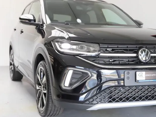 VW T-Cross 1.0 TSI R-LineDSG