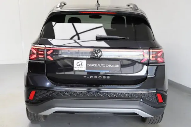 VW T-Cross 1.0 TSI R-LineDSG
