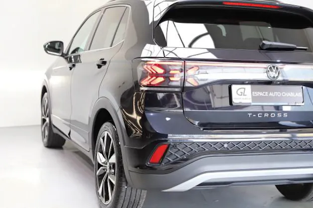 VW T-Cross 1.0 TSI R-LineDSG