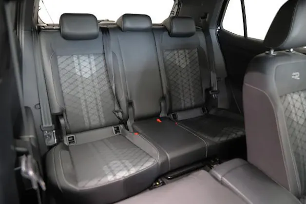 VW T-Cross 1.0 TSI R-LineDSG
