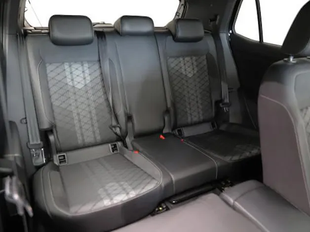 VW T-Cross 1.0 TSI R-LineDSG